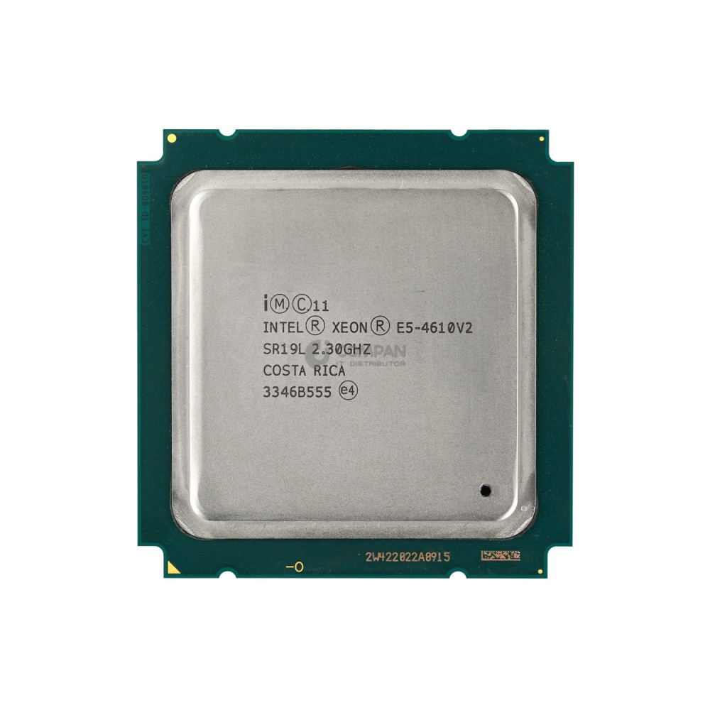 SR19L INTEL XEON E5-4610 V2 2.30GHZ 8 CORE 16MB L3 CACHE 80W LGA2011